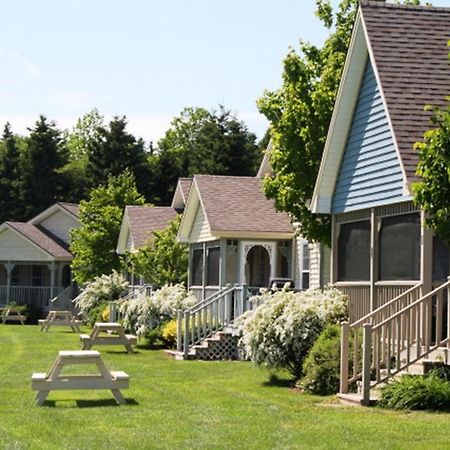 Brudenell Fairway Chalets Georgetown Eksteriør bilde