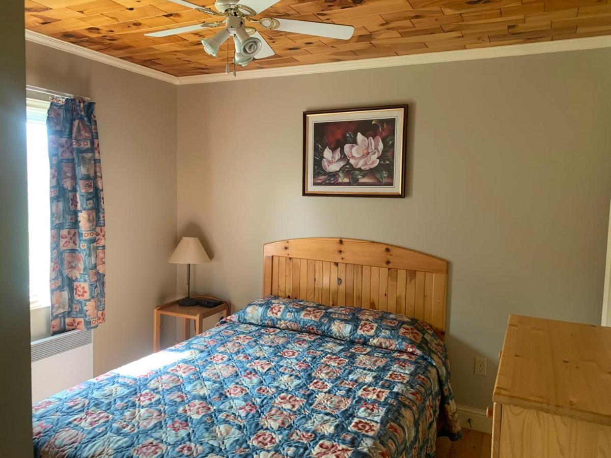 Brudenell Fairway Chalets Georgetown Eksteriør bilde