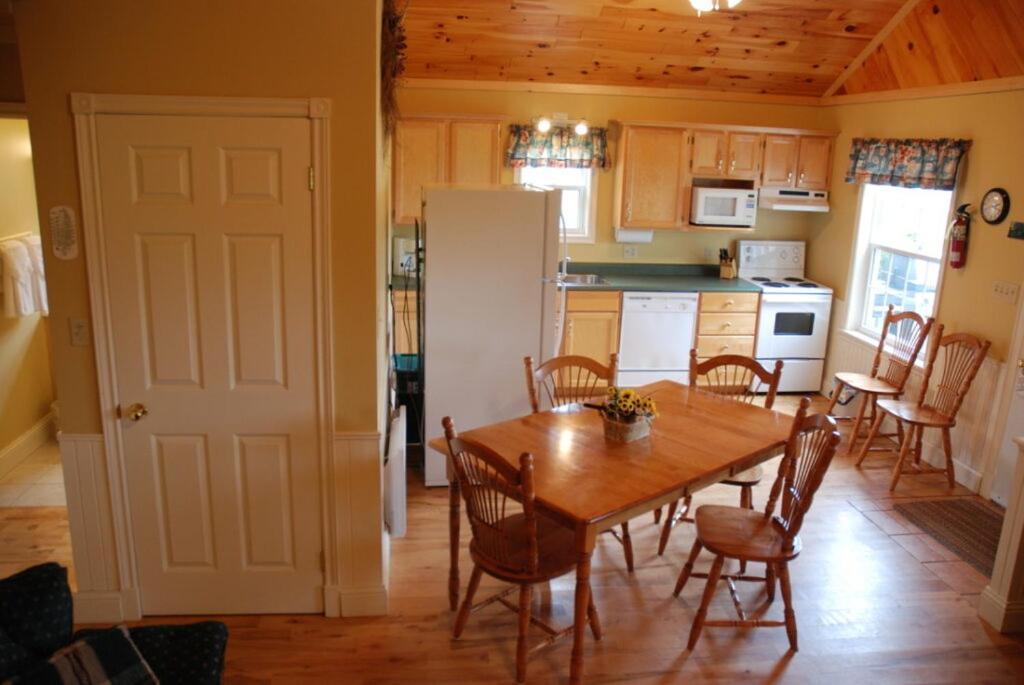 Brudenell Fairway Chalets Georgetown Eksteriør bilde