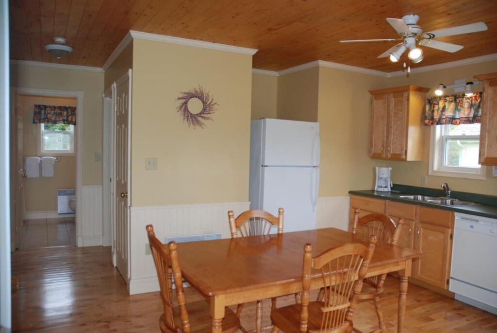 Brudenell Fairway Chalets Georgetown Eksteriør bilde