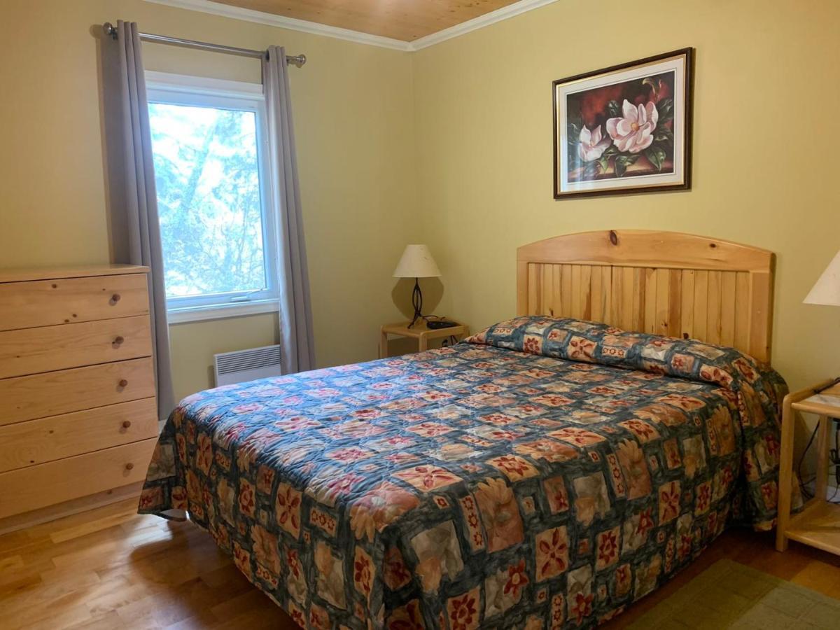 Brudenell Fairway Chalets Georgetown Eksteriør bilde
