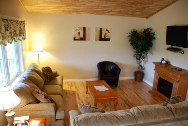 Brudenell Fairway Chalets Georgetown Eksteriør bilde
