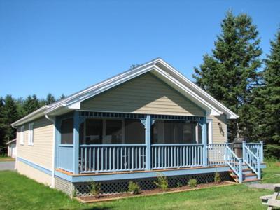 Brudenell Fairway Chalets Georgetown Eksteriør bilde