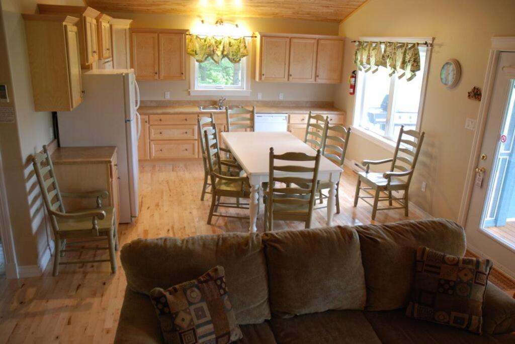 Brudenell Fairway Chalets Georgetown Eksteriør bilde