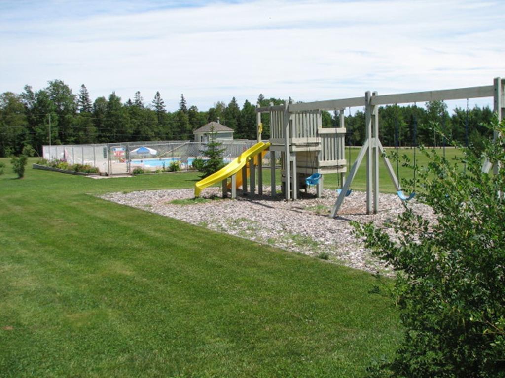 Brudenell Fairway Chalets Georgetown Eksteriør bilde