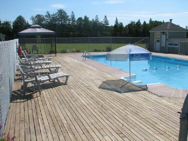 Brudenell Fairway Chalets Georgetown Eksteriør bilde