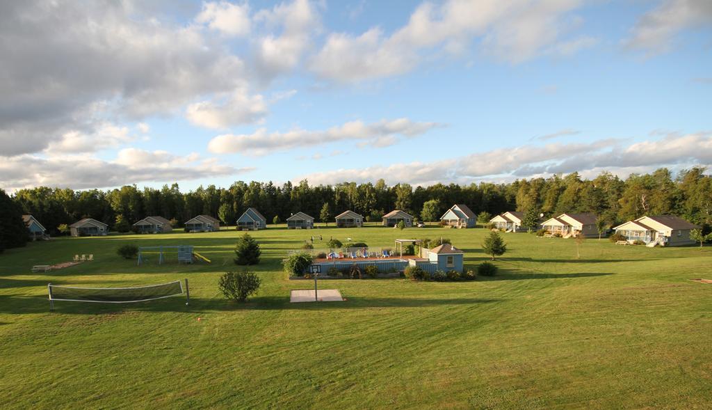 Brudenell Fairway Chalets Georgetown Eksteriør bilde